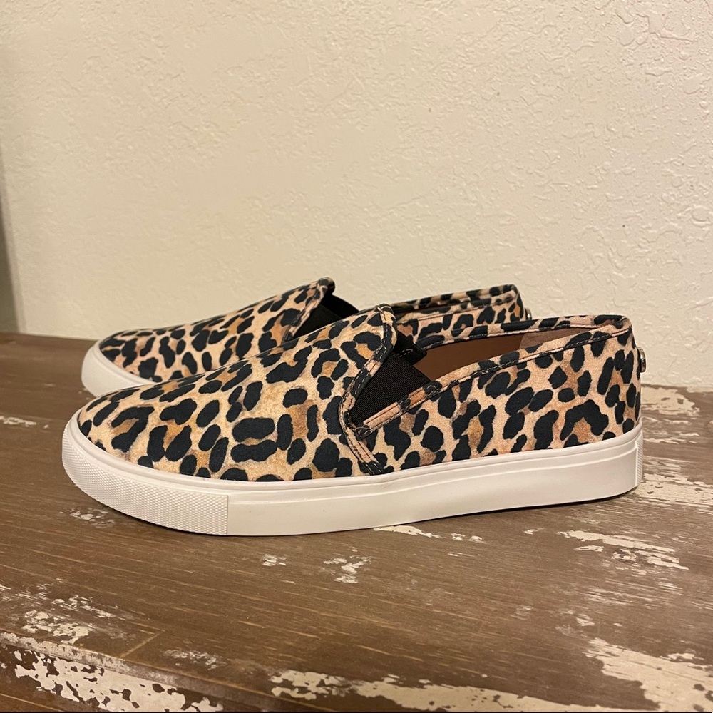 Steve Madden Symba Slip On Sneaker